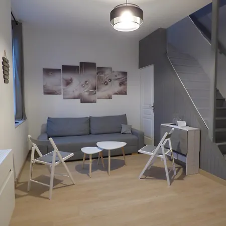 Feriehus L'escapade Secrete Jacuzzi Et Sauna Privatif Carvin