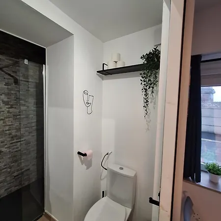 L'escapade Secrete Jacuzzi Et Sauna Privatif Feriehus *