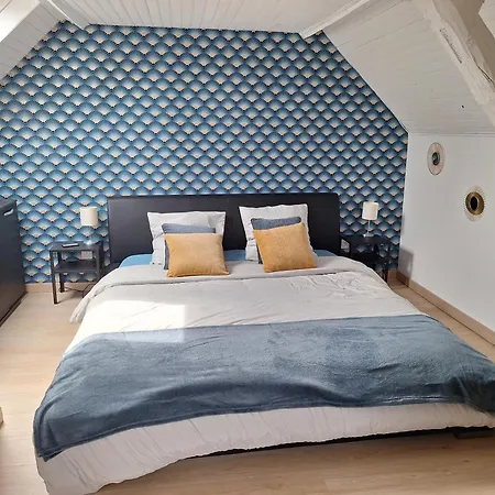 Feriehus L'escapade Secrete Jacuzzi Et Sauna Privatif *
