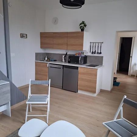 L'escapade Secrete Jacuzzi Et Sauna Privatif Feriehus *