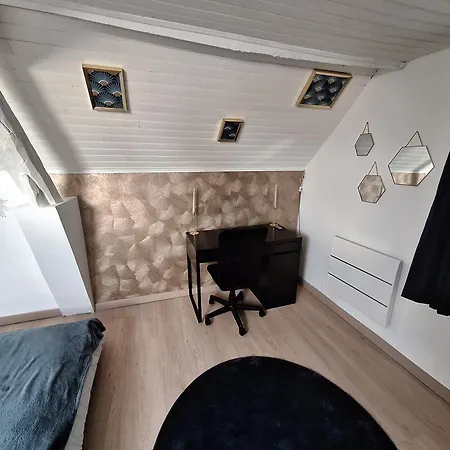 L'escapade Secrete Jacuzzi Et Sauna Privatif Feriehus